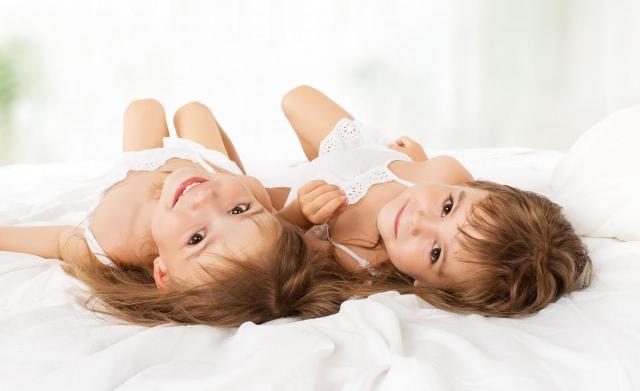 Tout savoir sur le sommeil des jumeaux