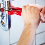 colmater une fuite d'eau sur un robinet