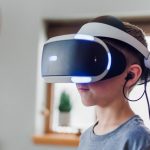 jeux vidéo VR