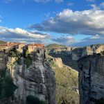 Les couvents et monastères cachés de Grèce