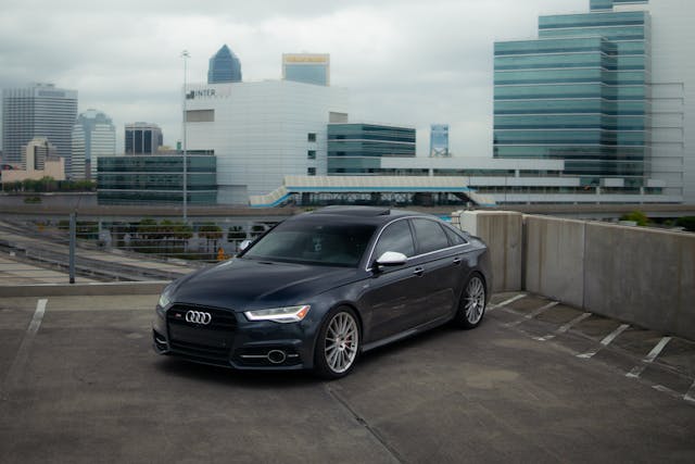 Voiture Audi A6