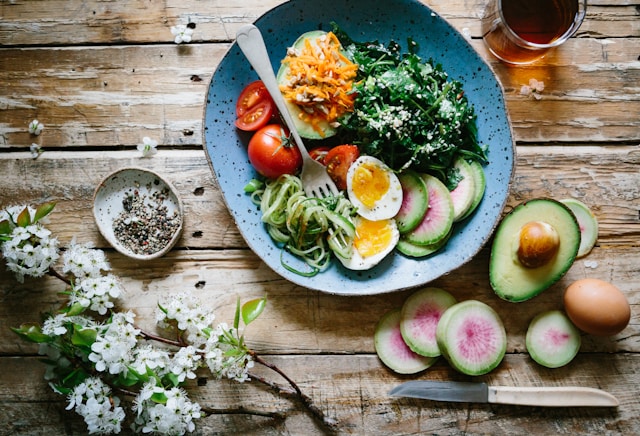 repas économiques et délicieux