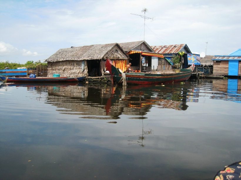 voyage au Cambodge