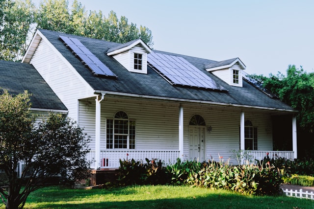 clôture en aluminium