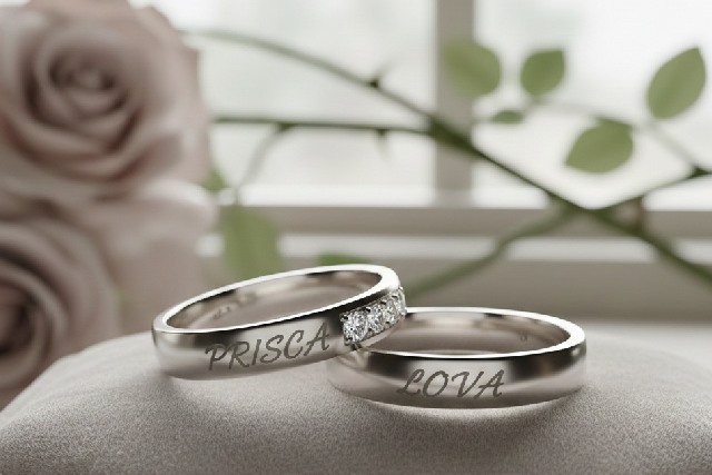 bague couple