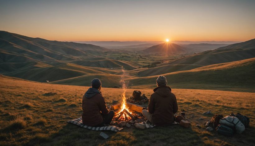 Le secret du bien-être à travers le mode de vie nomade