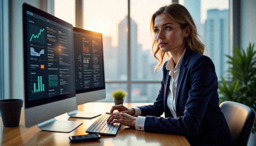 Comment le web digital transforme-t-il les entreprises modernes ?