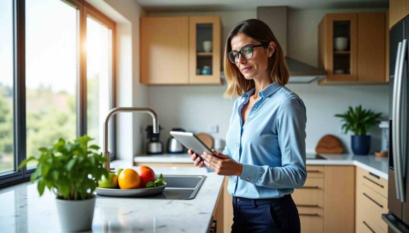 Investir en cuisine pour un avenir financier stable