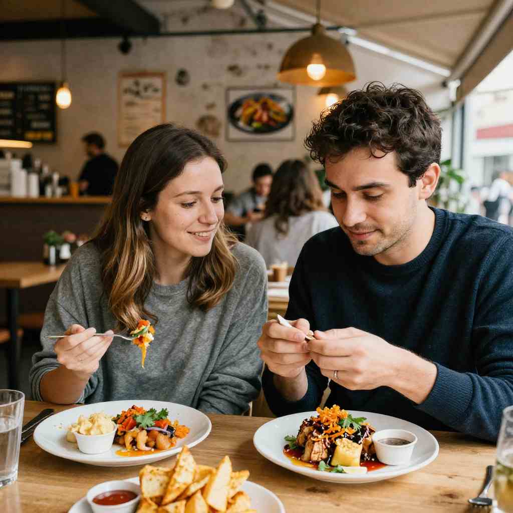 Délices et découvertes en voyage culinaire