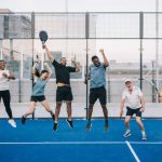 Installer un terrain de tennis