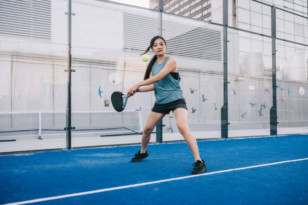 Installer un terrain de padel
