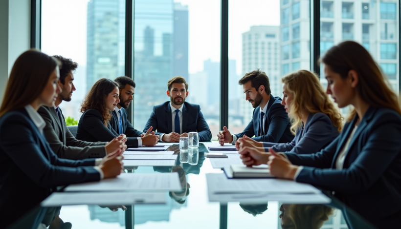 Entreprise : comment s’adapter aux évolutions du marché
