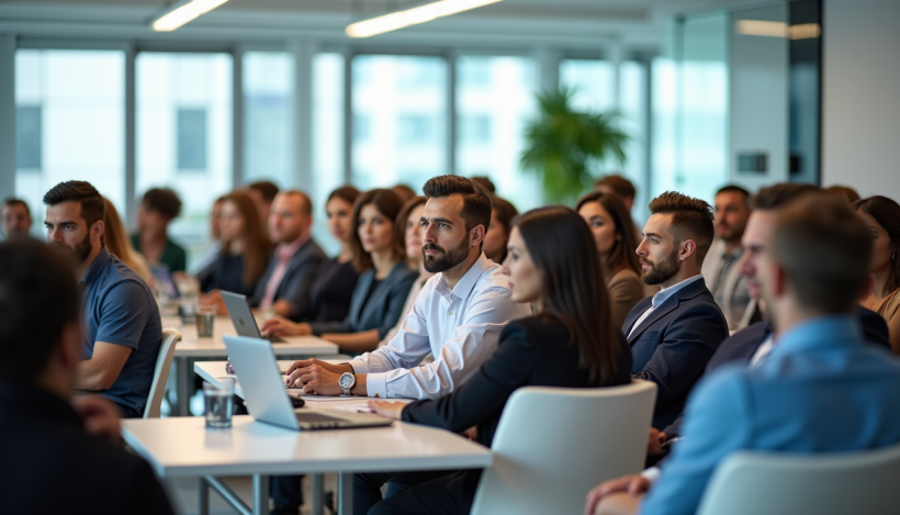 Ce que tout le monde ignore sur la formation RH moderne