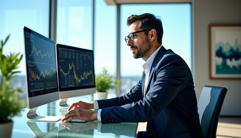 Stratégies financières : croissance ou stabilité ?