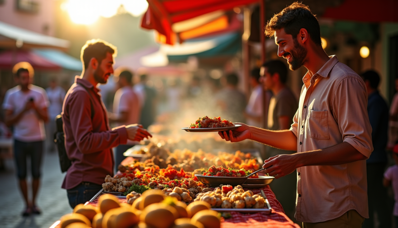Les plats à découvrir absolument en voyage