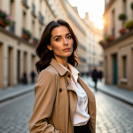 Élégance et naturel : secrets d'un style intemporel