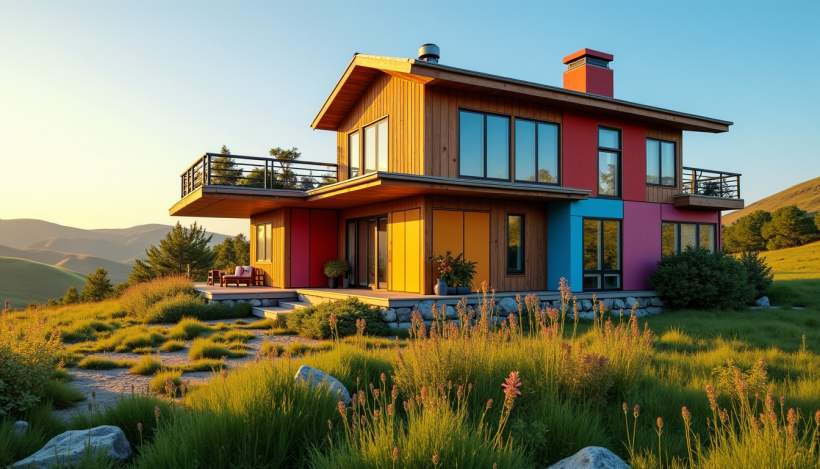 Quel style de maison reflète votre personnalité unique ?