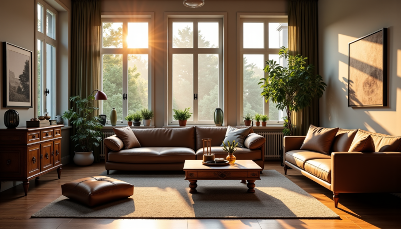 Faut-il privilégier le moderne ou le traditionnel chez soi