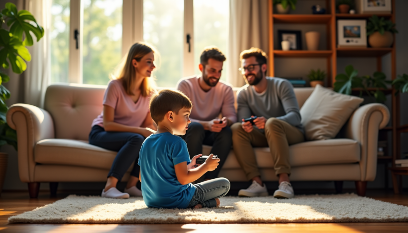À quel âge autoriser les jeux vidéo ? Le guide complet pour les parents