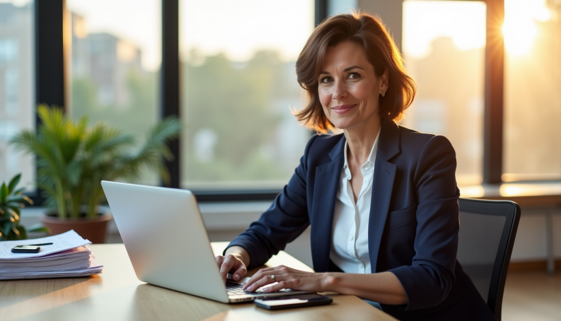 Les démarches administratives simplifiées