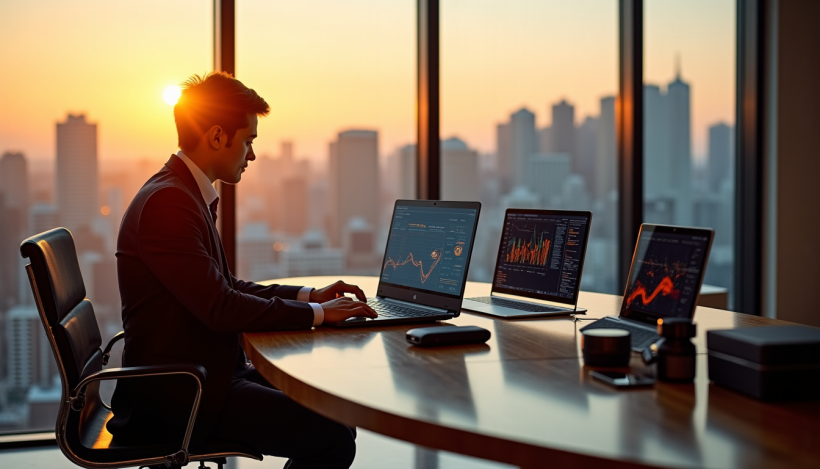 Pourquoi investir dans le high tech est rentable