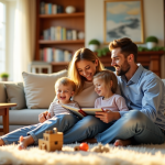 3 clés pour harmoniser famille et bien-être au quotidien