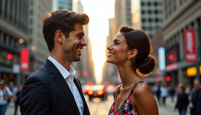 Communication non verbale, Psychologie de la mode, Rencontres amoureuses, Confiance en soi