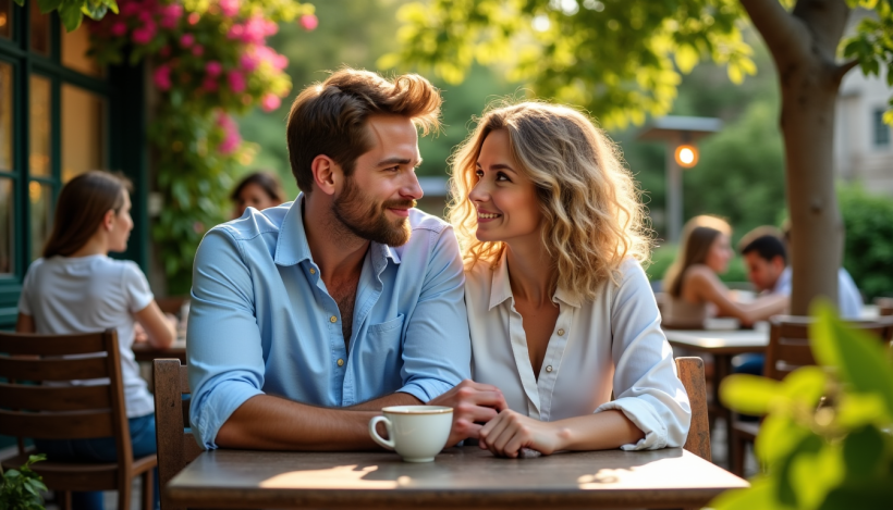L'art de cultiver des connexions authentiques en amour
