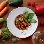 Recettes végétariennes