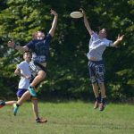 Ultimate frisbee