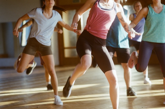 La danse sportive