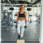 musculation féminine