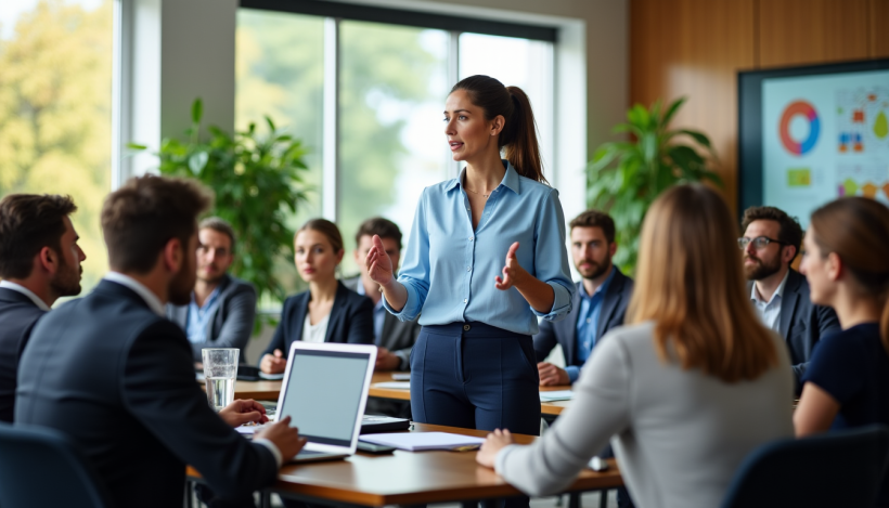 Ce que tout le monde ignore sur les formations professionnelles