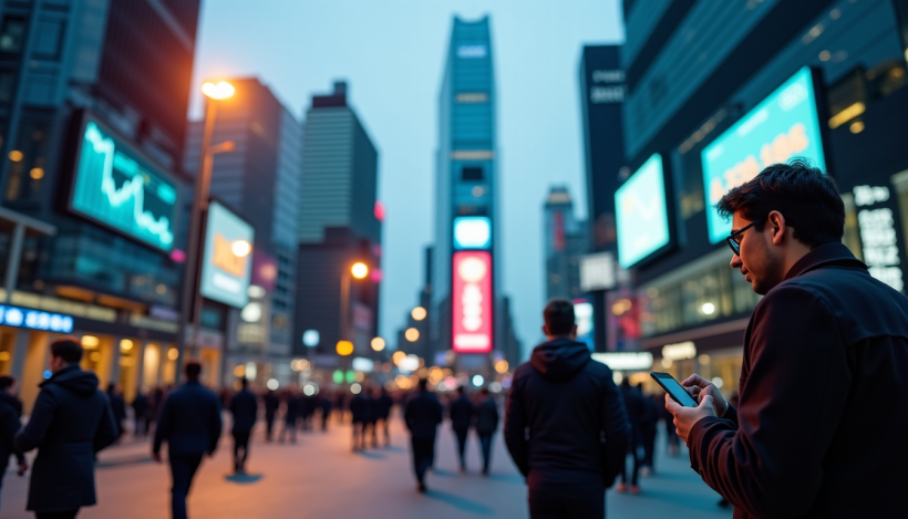 L'essor des fintechs transforme le paysage financier