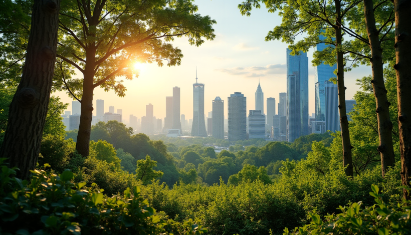 Nature et économie : vers un équilibre durable
