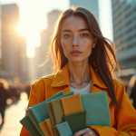 Fusionnez l'économie mondiale et la mode durable