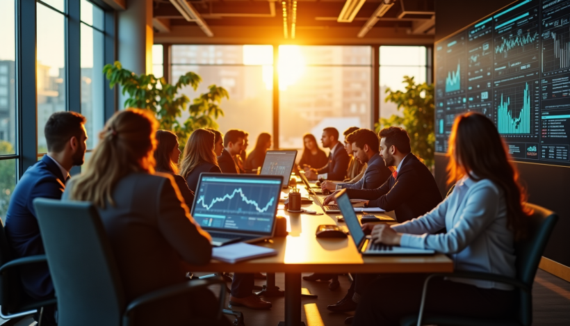 7 innovations qui transforment la finance numérique aujourd'hui