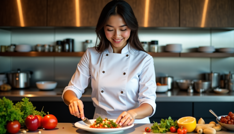 3 astuces pour réussir vos plats comme un chef