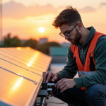 Installation d'un routeur solaire : le guide de montage pas à pas