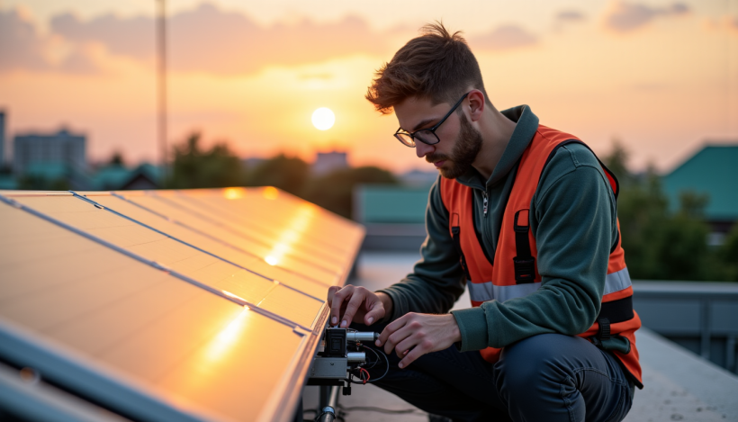 Installation d'un routeur solaire : le guide de montage pas à pas