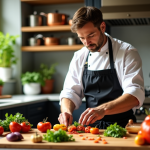 La révolution des saveurs : l'innovation en cuisine