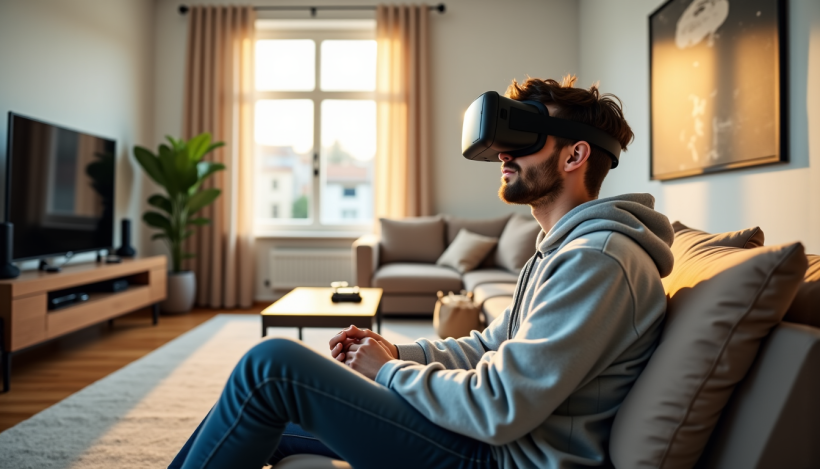 Jeux vidéo ou réalité : immersion totale ou évasion simple ?