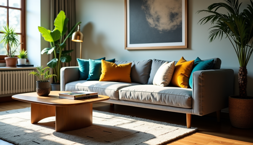 Comment transformer votre espace avec des astuces déco ?