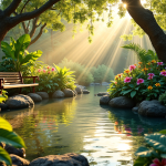 Cultivez votre oasis : astuces pour un jardin réussi