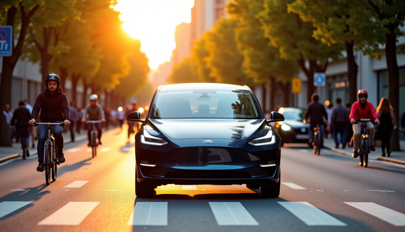 L'impact des innovations sur la sécurité routière