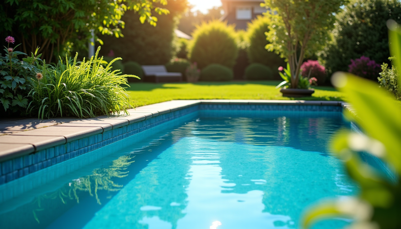 Piscine et végétation : quelles plantations éviter autour du bassin