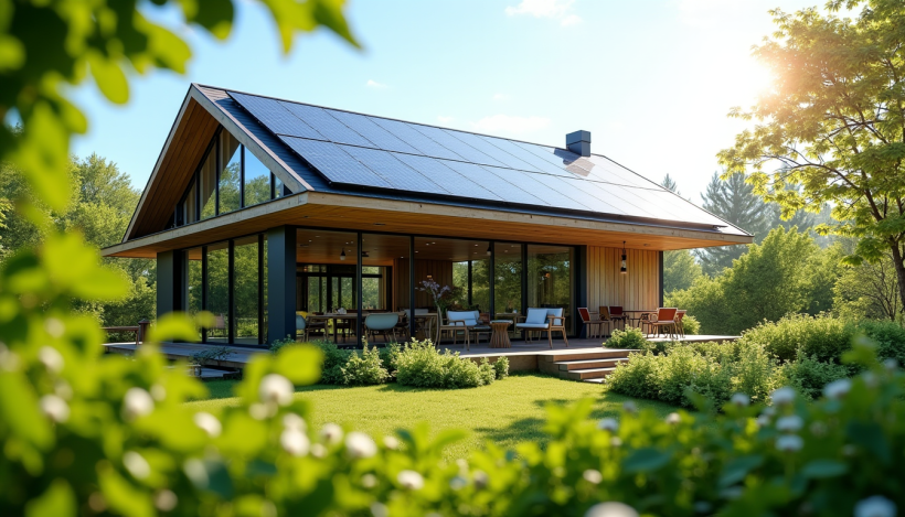 Optimisez votre maison pour une énergie durable et efficace