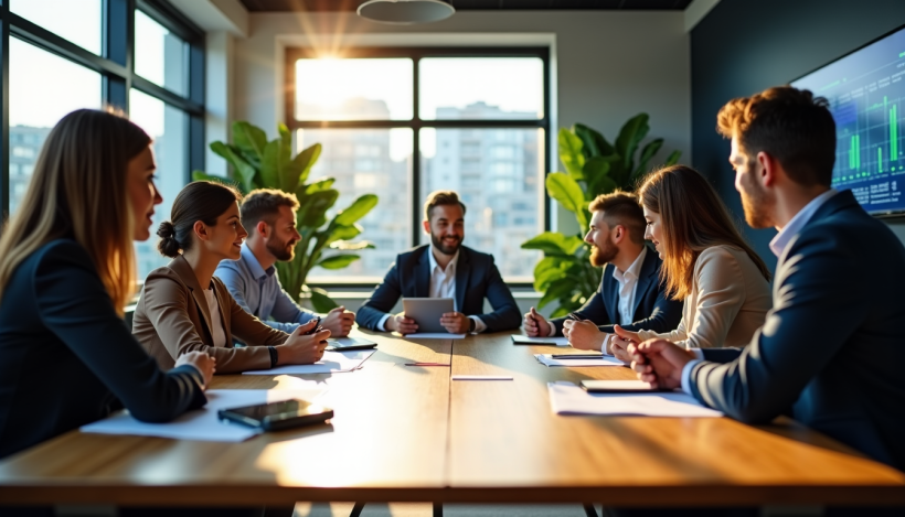 Réinventer votre entreprise avec des stratégies novatrices