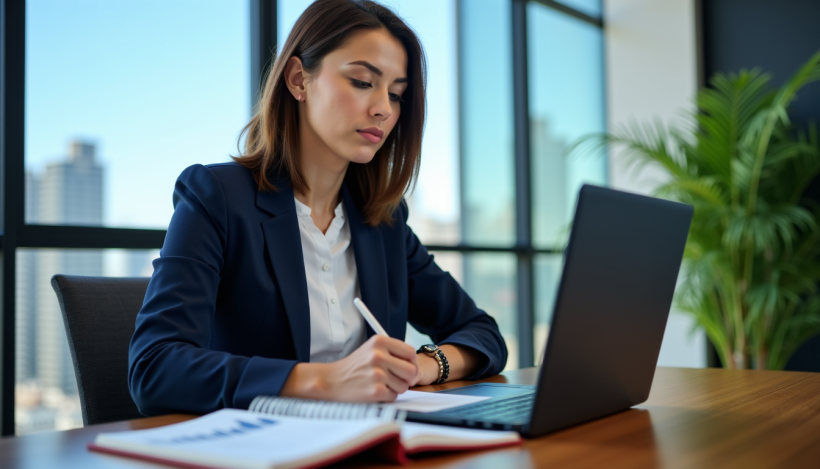 Secrets pour une stratégie commerciale gagnante