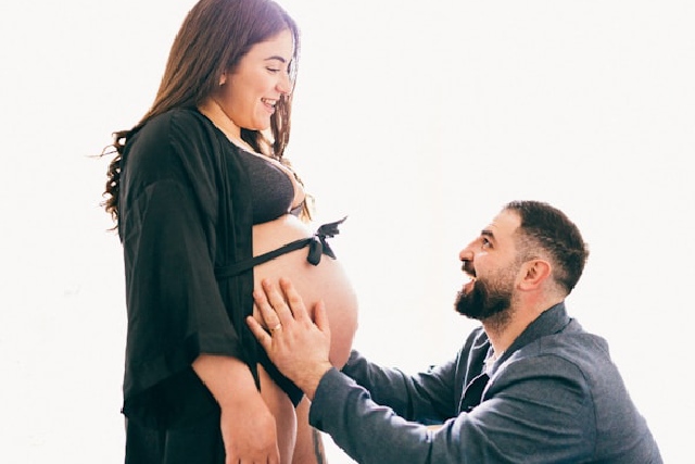 Grossesse et sexualité